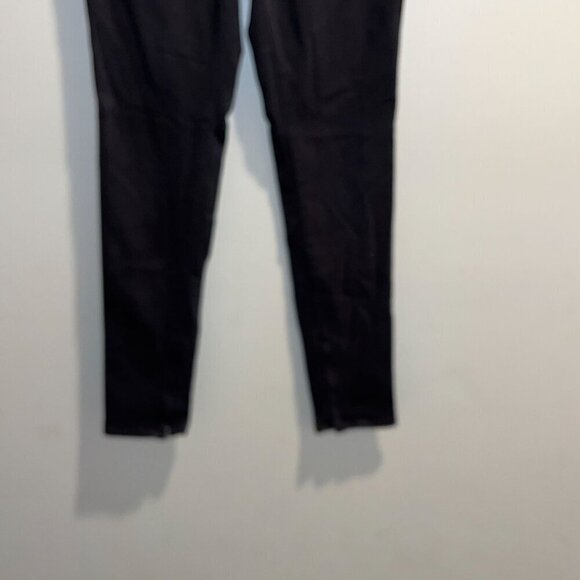 Rag & Bone Womens Black Zipper Capi Skinny Jeans Size 28 Slim Fit Denim - Picture 2 of 11